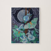 Vida de la Luna Legpuzzel (Verticaal)