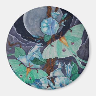 Vida de la Luna Magneet