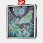 Vida de la Luna Metalen Ornament (Links)