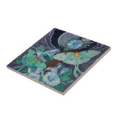 Vida de la Luna Tegeltje (Zijkant)