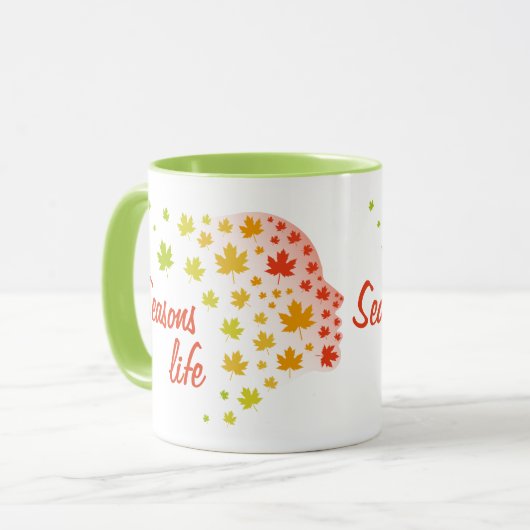 Vida de las estaciones mok (Voorkant links)