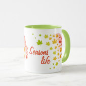 Vida de las estaciones mok (Voorkant rechts)