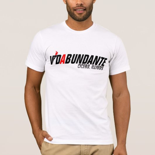 vida nieuw logo shirt (Voorkant)