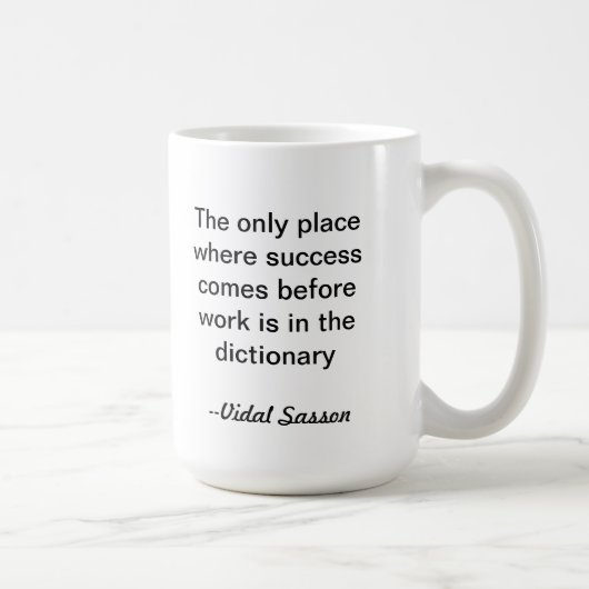 Vidal Sasson Mok Quoting Entrepeneurship (Rechts)