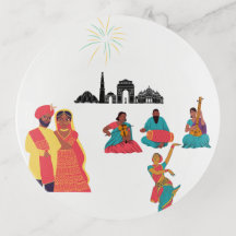 Vide Indische zakken