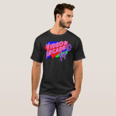 Video & Arcade Top 10 Klassieke T-Shirt (Voorkant volledig)
