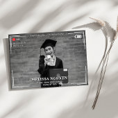 Video Camera Foto Afstuderen Aankondiging