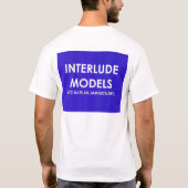 VIDEO DANCE PARTY TV MANNEN T-SHIRT (Achterkant)