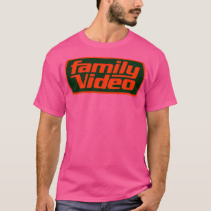 Video familie t-shirt