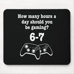 Video Game 67 Meme Gamer Grappig 67 Gaming Liefheb Muismat