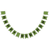 Video-game Birthday-banner Vlaggetjes (Alle)