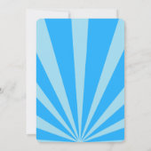 Video Game Birthday Party Uitnodiging (Achterkant)