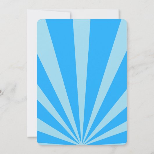 Video Game Birthday Party Uitnodiging (Achterkant)