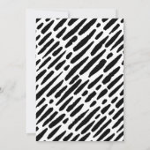 Video Game Birthday Uitnodiging (Achterkant)