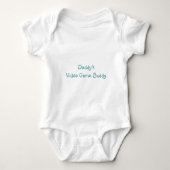 Video Game Buddy Romper (Voorkant)