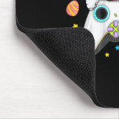 Video Game Bunny Eggs Costume Easter Day Boys Kind Muismat (Hoek)