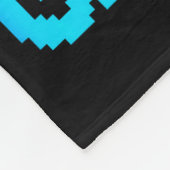 Video Game Console Controllers Clic Gamer Lover Co Fleece Deken (Hoek)