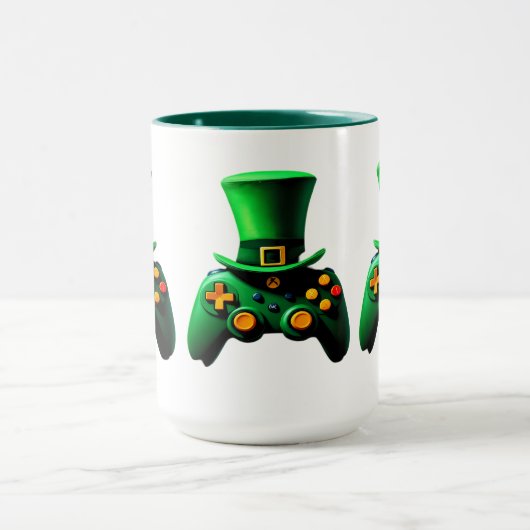 Video Game Controller Ierse Gamer Boys ST.Patrick Mok (Midden)