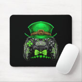 Video Game Controller Irish Gamer Boys St Patrick Muismat (Met muis)