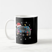 Video Game Controller Kerstkerstkerstkerstkerstker Koffiemok (Links)