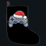 Video Game Controller kerstkerstkerstkerstkerstman Kleine Kerstsok<br><div class="desc">Video Game Controller kerstkerstkerstkerstkerstman — gamer</div>