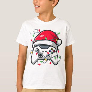 Video Game Controller kerstkerstkerstkerstkerstman T-shirt