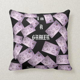 VIDEO GAME CONTROLLER PILLOW KUSSEN