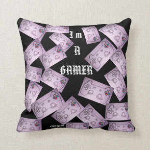 VIDEO GAME CONTROLLER PILLOW KUSSEN