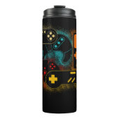 Video Game Controller Thermosbeker (Voorkant)