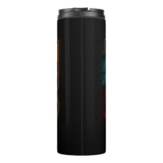 Video Game Controller Thermosbeker (Achterkant)