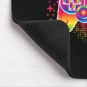 Video Game Gamer Controller Muismat (Hoek)