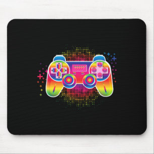 Video Game Gamer Controller Muismat