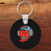Video Game Gamer Heart Valentines Day Gaming Boys  Sleutelhanger (Voorkant)