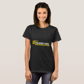 Video Game Gezegde - Glorious PC Master Race Shirt (Voorkant volledig)