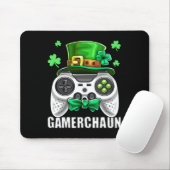 Video Game Leprechaun Costume St. Patrick's Day Ki Muismat (Met muis)