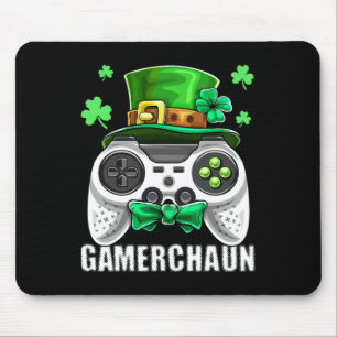 Video Game Leprechaun Costume St. Patrick's Day Ki Muismat