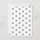 Video Game Level Up Astronaut Gamer Verjaardag Kaart (Achterkant)