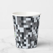 Video Game Level Up Controller Verjaardagsfeestje Papieren Bekers (Links)