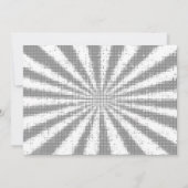 Video game Level up Gamer Birthday Party Invitatio Kaart (Achterkant)