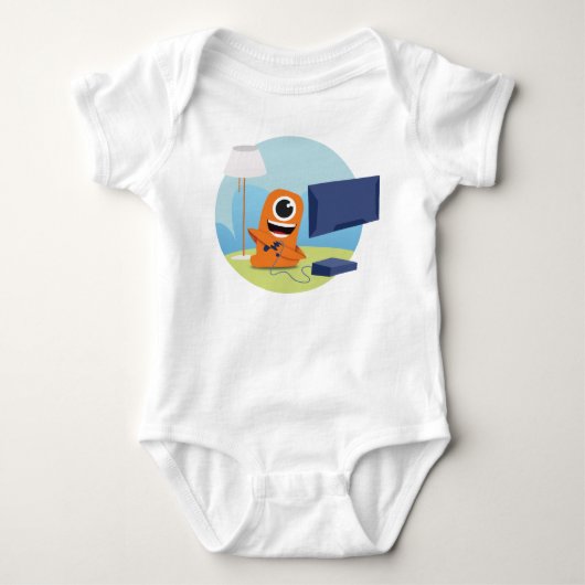 Video game Max T-shirt (Voorkant)