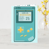 Video game-niveau opnieuw instellen Aangepaste sta Kaart (Gele Bloem)