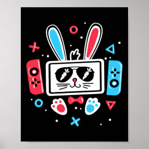 Video Game Paashaas Gaming Controller Gamer Bo Poster
