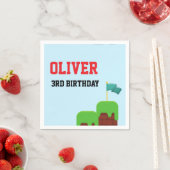 Video Game Party Servetten Gamer Verjaardag Suppli (Insitu)