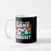 Video Game Player - PC Console Online Gaming - Fun Koffiemok (Links)