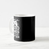 Video Game Player - PC Console Online Gaming - Fun Koffiemok (Voorkant links)