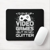 Video Game Player - PC Console Online Gaming - Fun Muismat (Met muis)