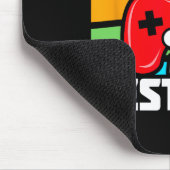 Video Game Player - PC Console Online Gaming - Fun Muismat (Hoek)