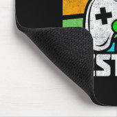 Video Game Player - PC Console Online Gaming - Fun Muismat (Hoek)