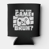 Video Game Player - Video Gaming - Funny Gamer Blikjeskoeler (Voorkant)