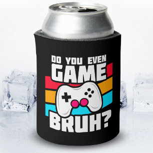 Video Game Player - Video Gaming - Funny Gamer Blikjeskoeler